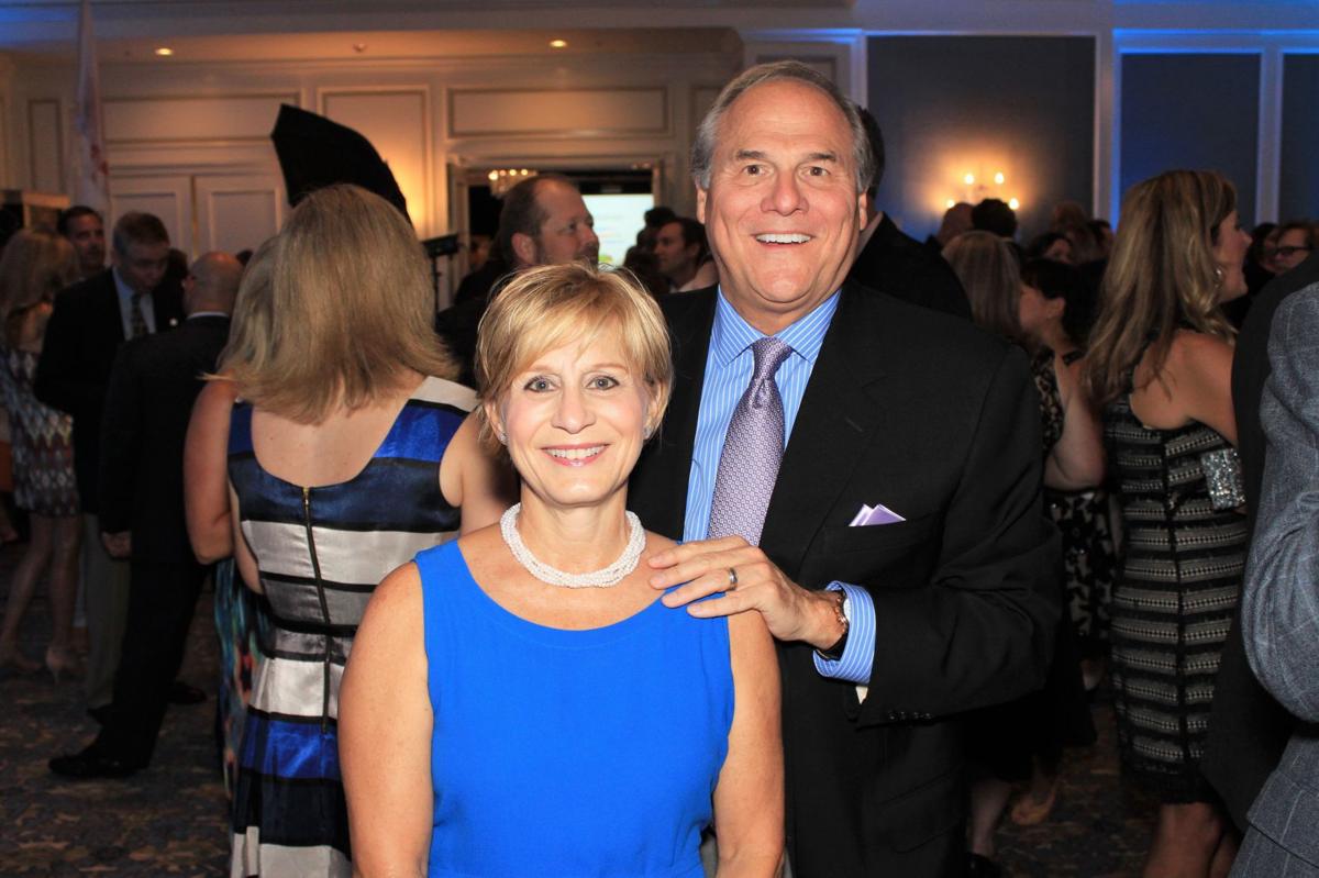 Janice and Dr. John Mantovani