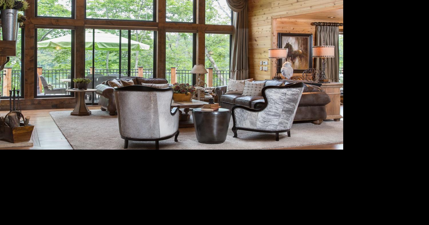 Design Rediscovered: A Family Getaway