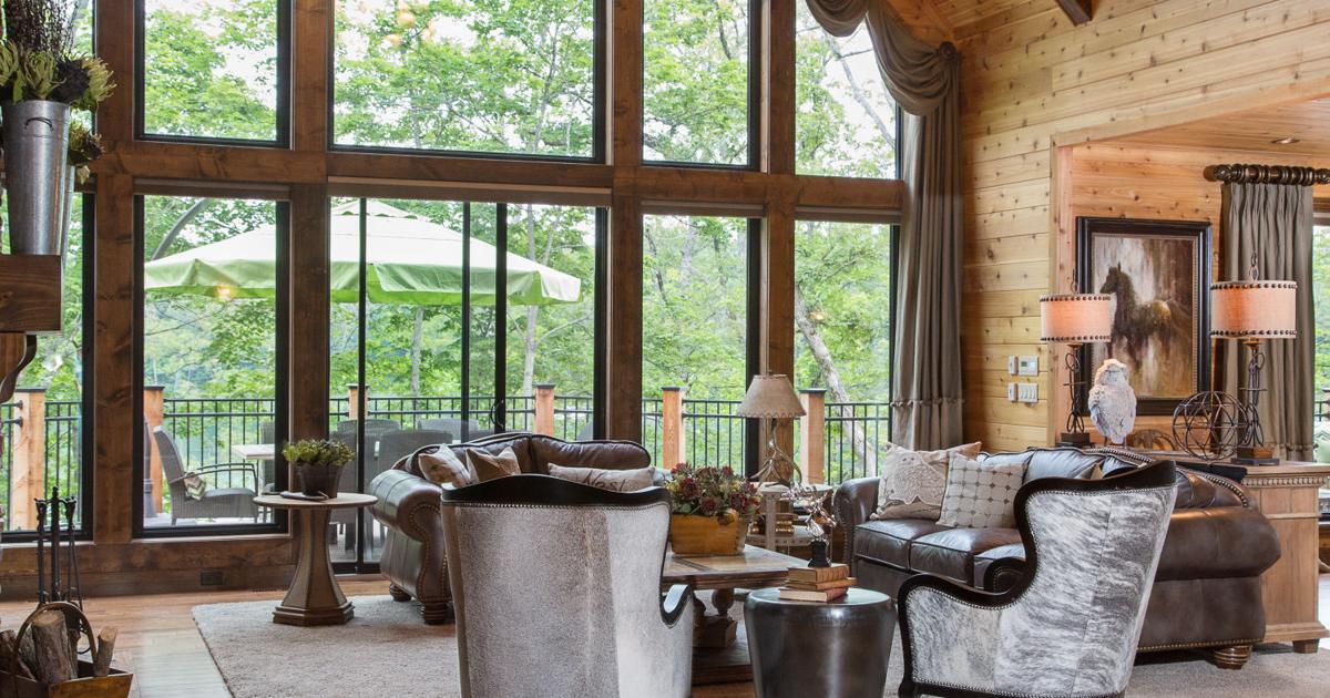 Design Rediscovered: A Family Getaway