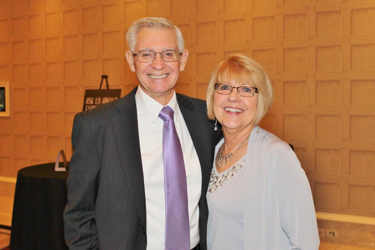 Ken and Karren Goede