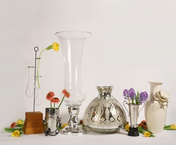 Spring Vases