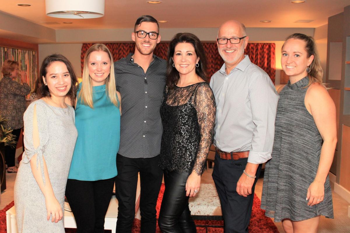 Farah Tinnemeyer, Kelly Stephenson, Blake Anderson, Kristin Dielmann, David Nelson, Claudia Brodzinski