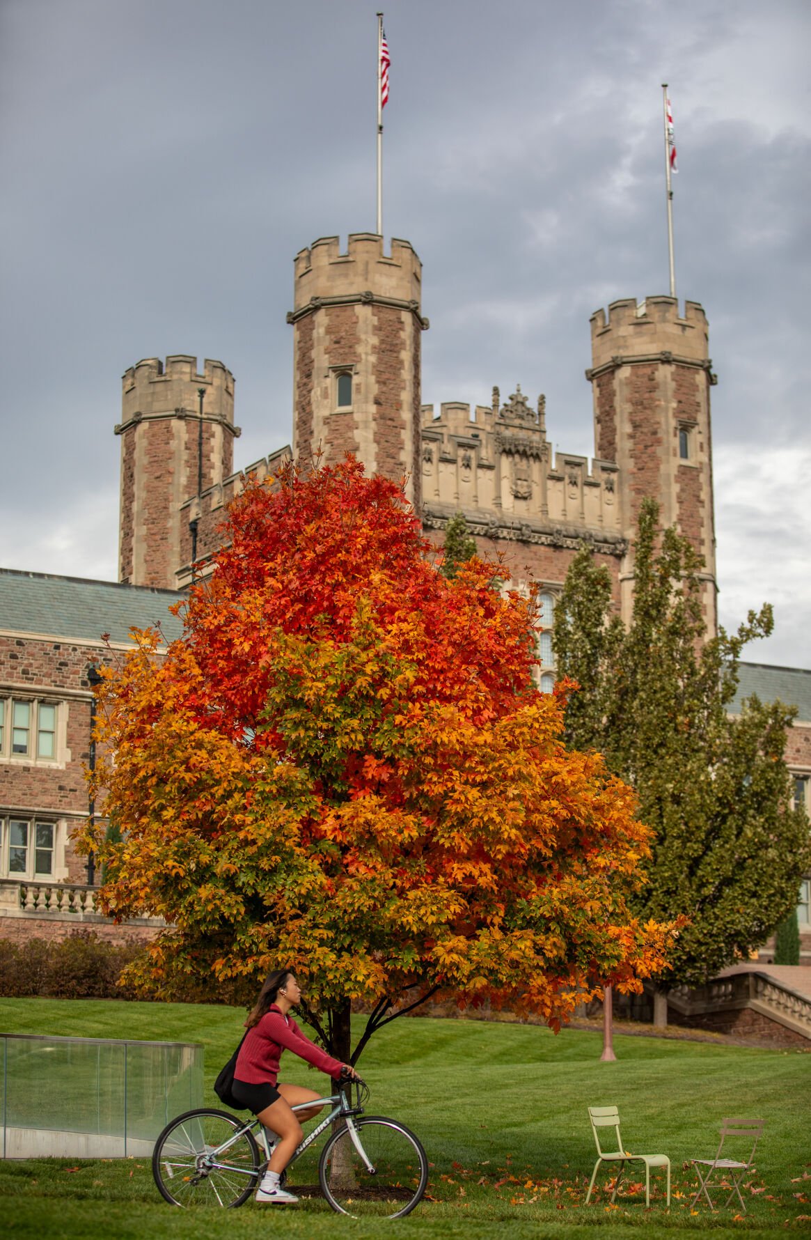 WashU’s new 'noloan' financial aid policy is set to debut in fall 2024