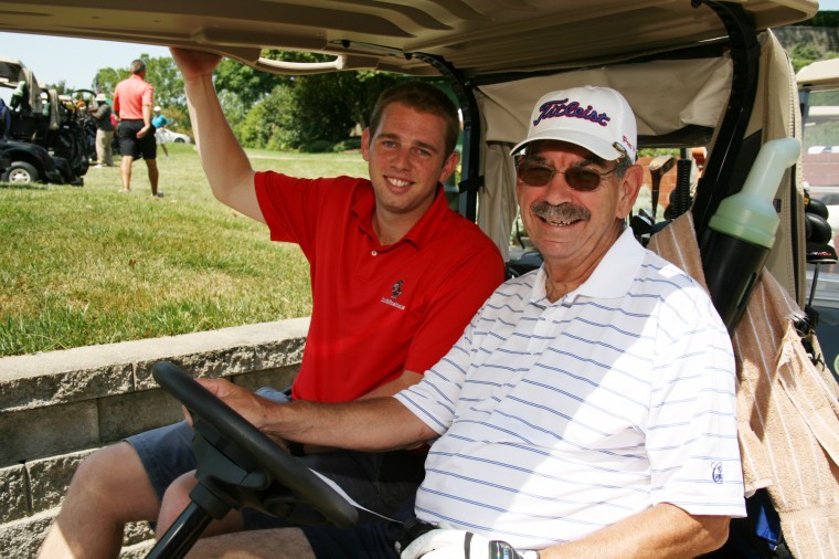 All About the Kids: 2012 Kingdom House golf and dinner auction