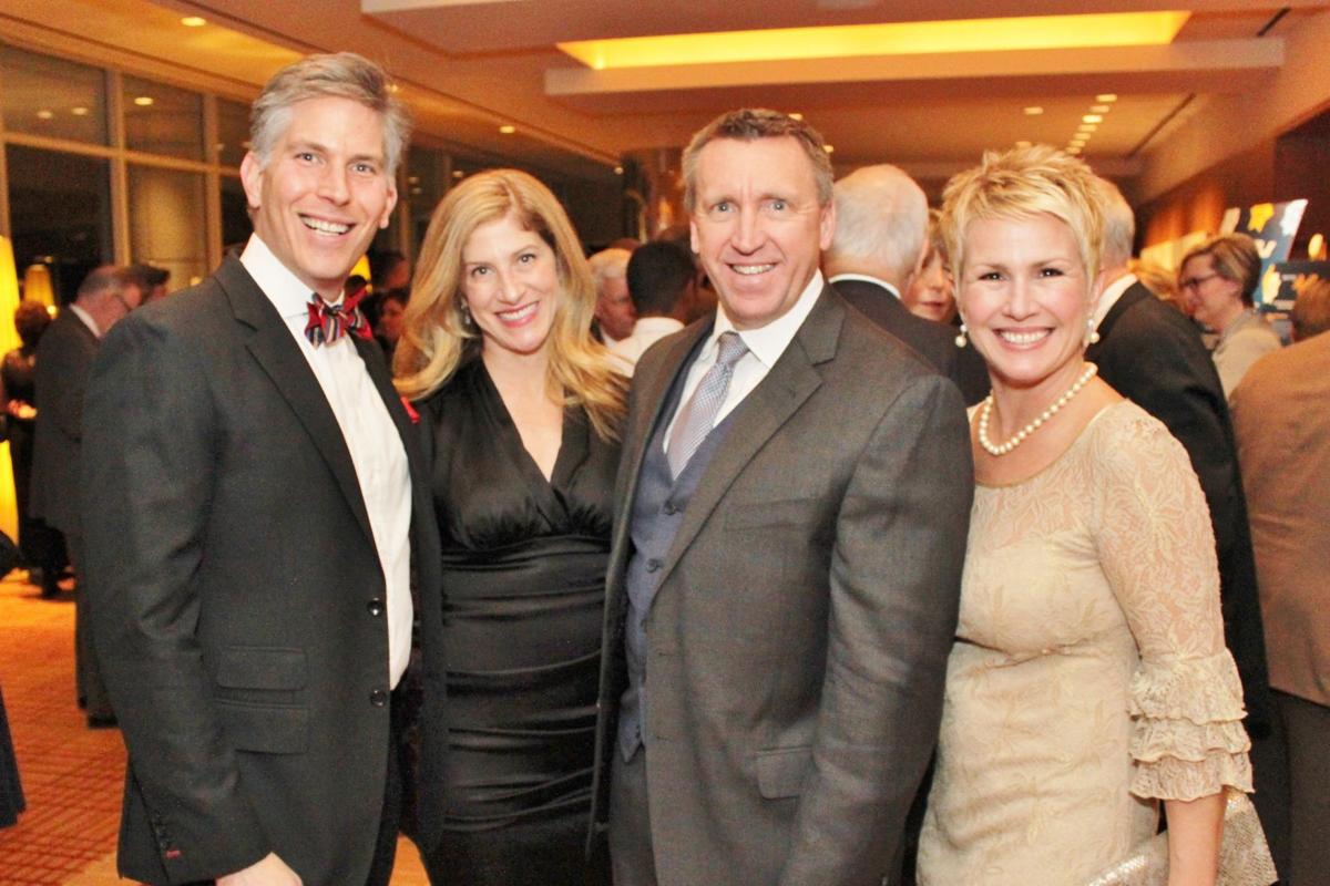 Sharon Davis, Caty Grzymajlo, Mark Schweiss, Lisa Youngblood