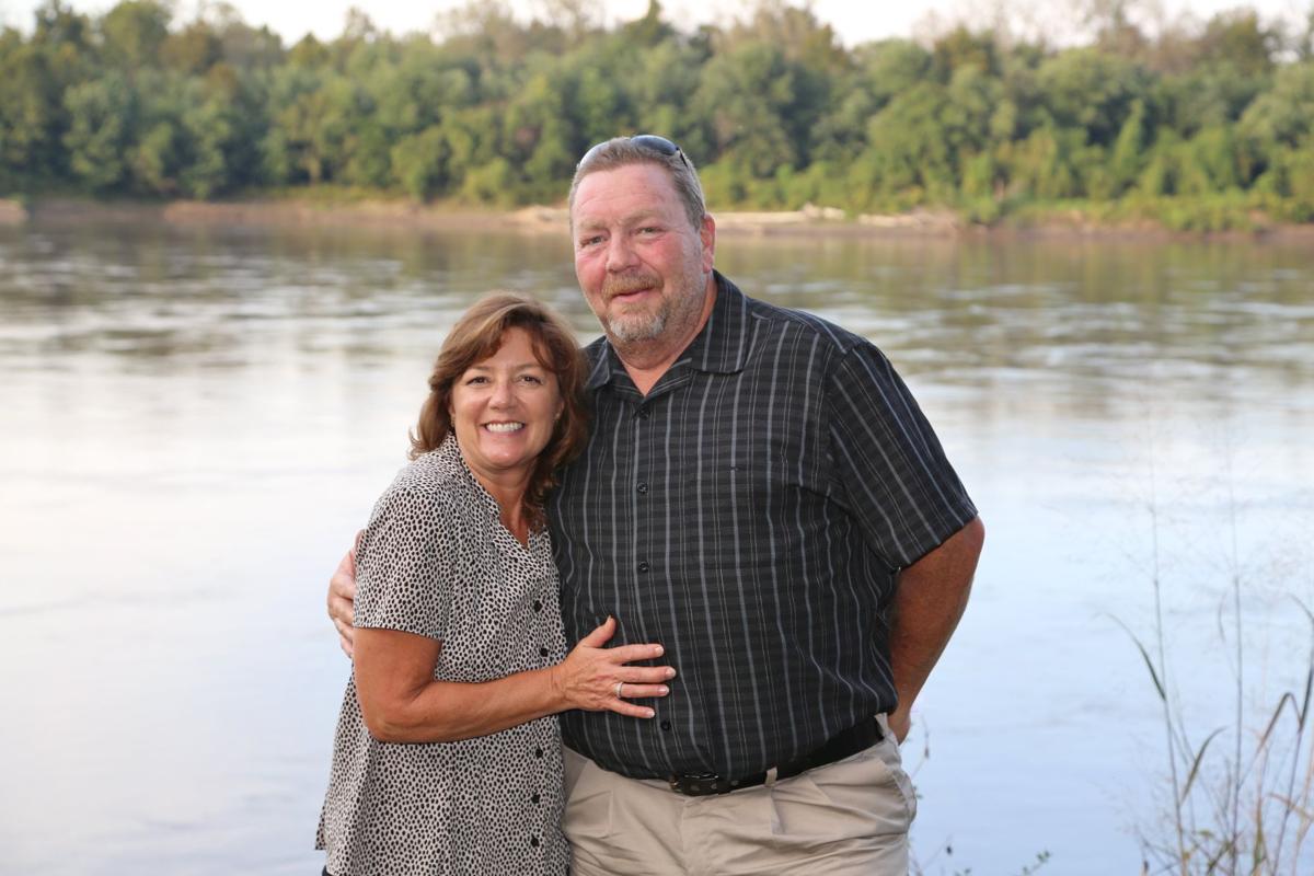 Penny and Lee Martin