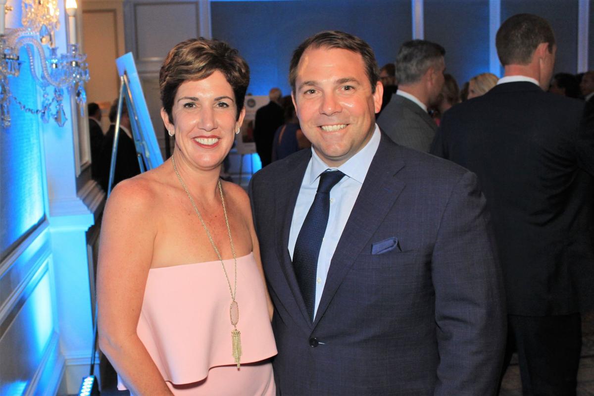 Kelly and Steve Mackin