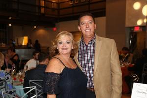 Jeanine and Mike Hayes