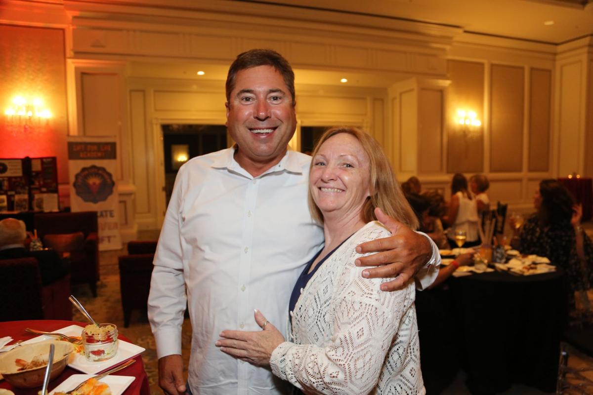 Doug Mueller, Holly Elder