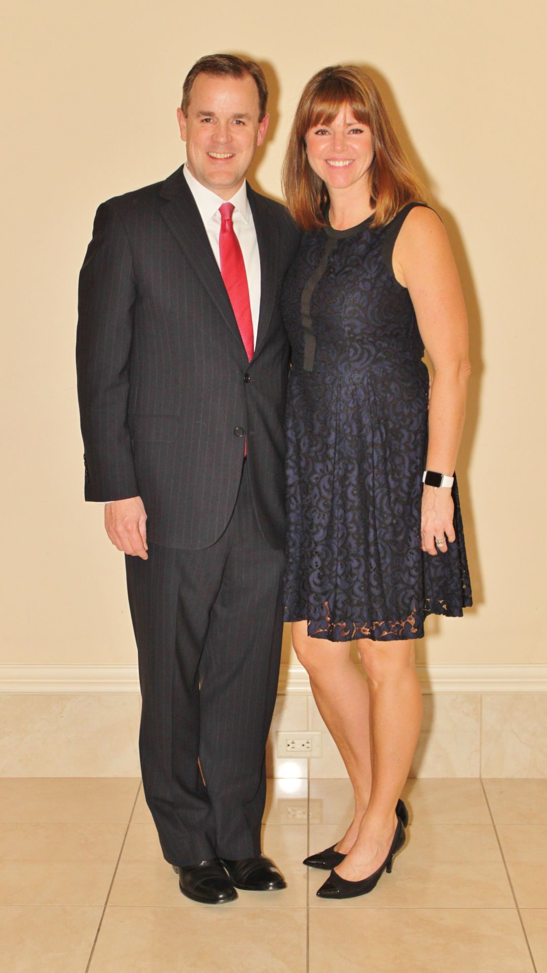 Wes and Mandy Gregory