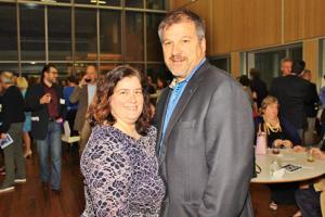 Joelle and Mark Biernacki