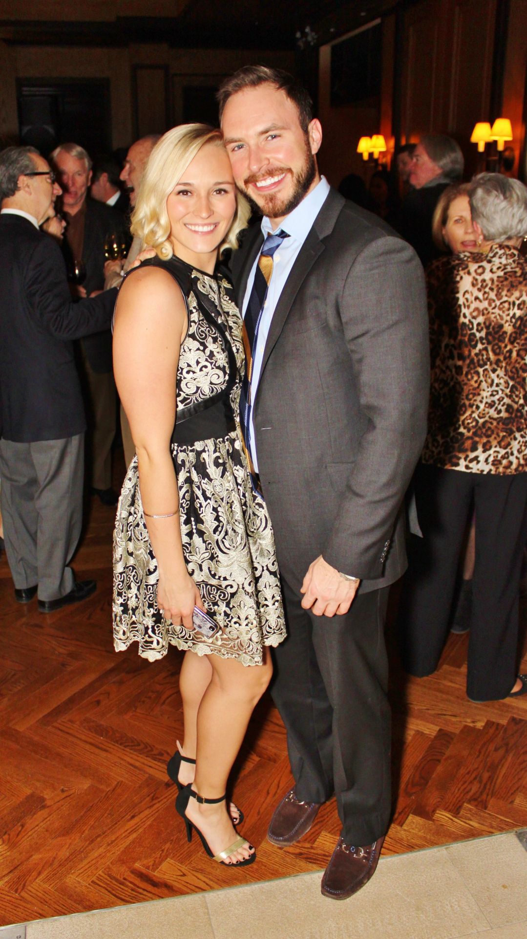 Shannon Rogers, David Stewart