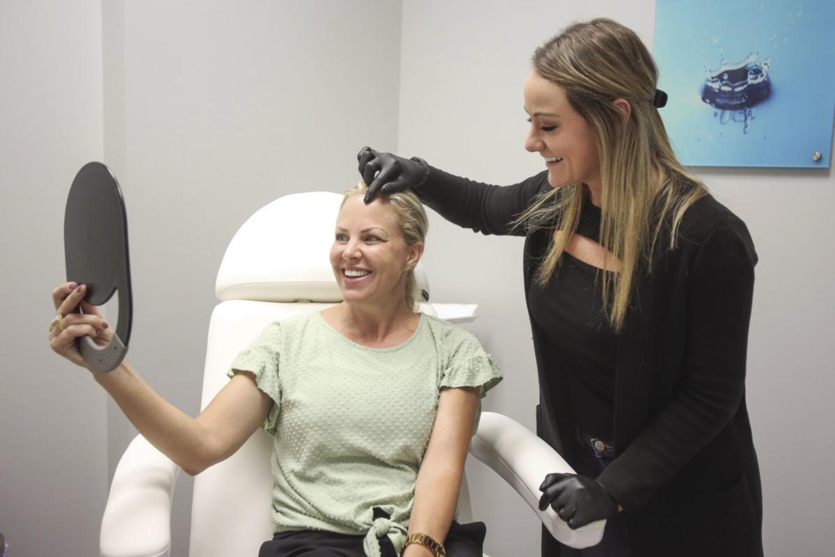 skinBe Med Spa the Best You