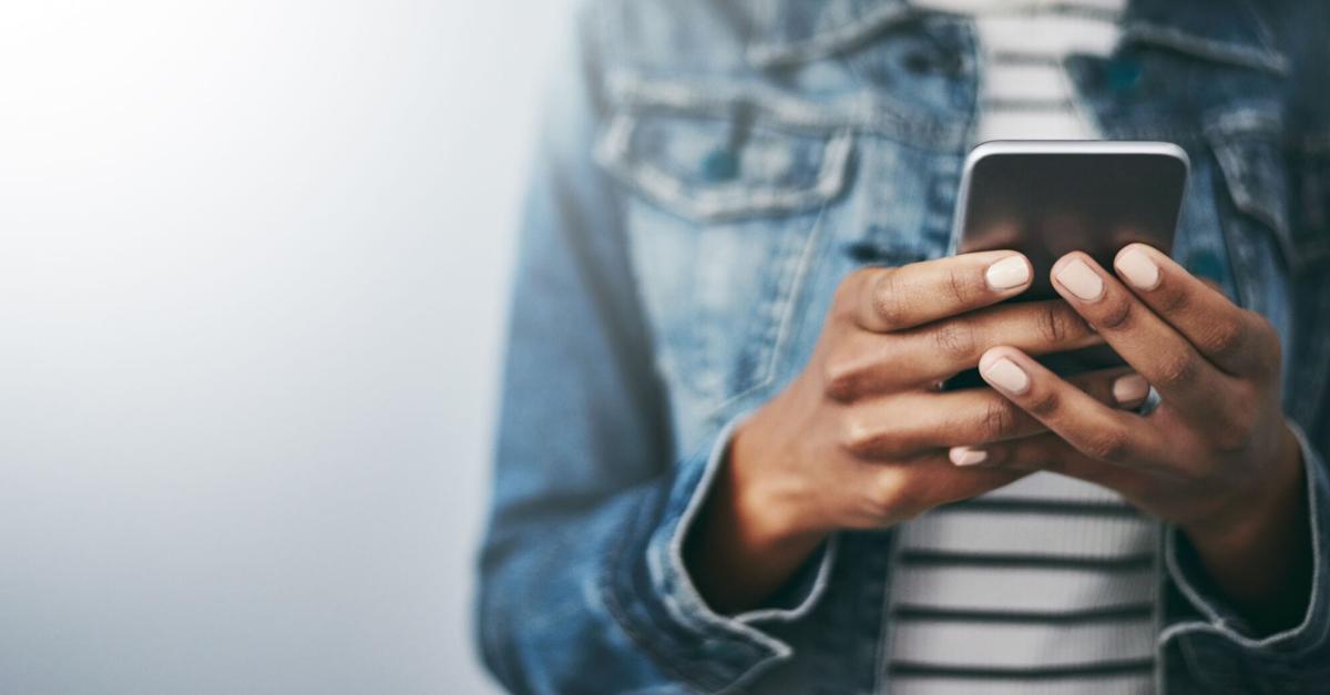 Connecting with friends, wherever they are