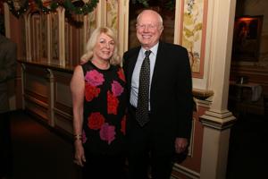 Gail and Chuck Campbell