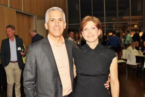Alex and Melissa Garza
