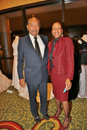 Bill Person, LaVerne Finch