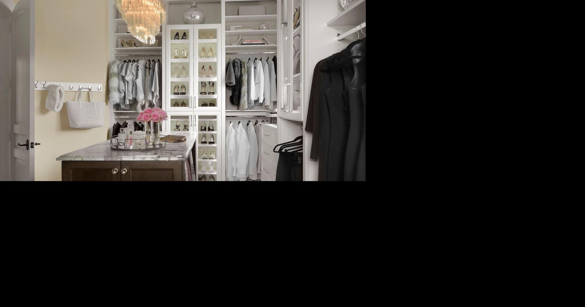 St. Louis experts offer advice on building your dream closet