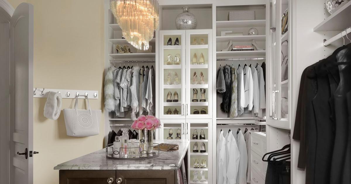 St. Louis experts offer advice on building your dream closet