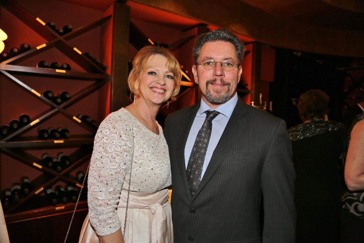 Cindy and Patrick Fitzgerald