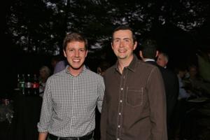 Matthew Reed, Paul Woodruff