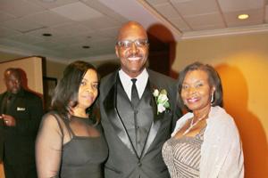 Barbara Champagne, Reverend Kevin and Patricia Kosh