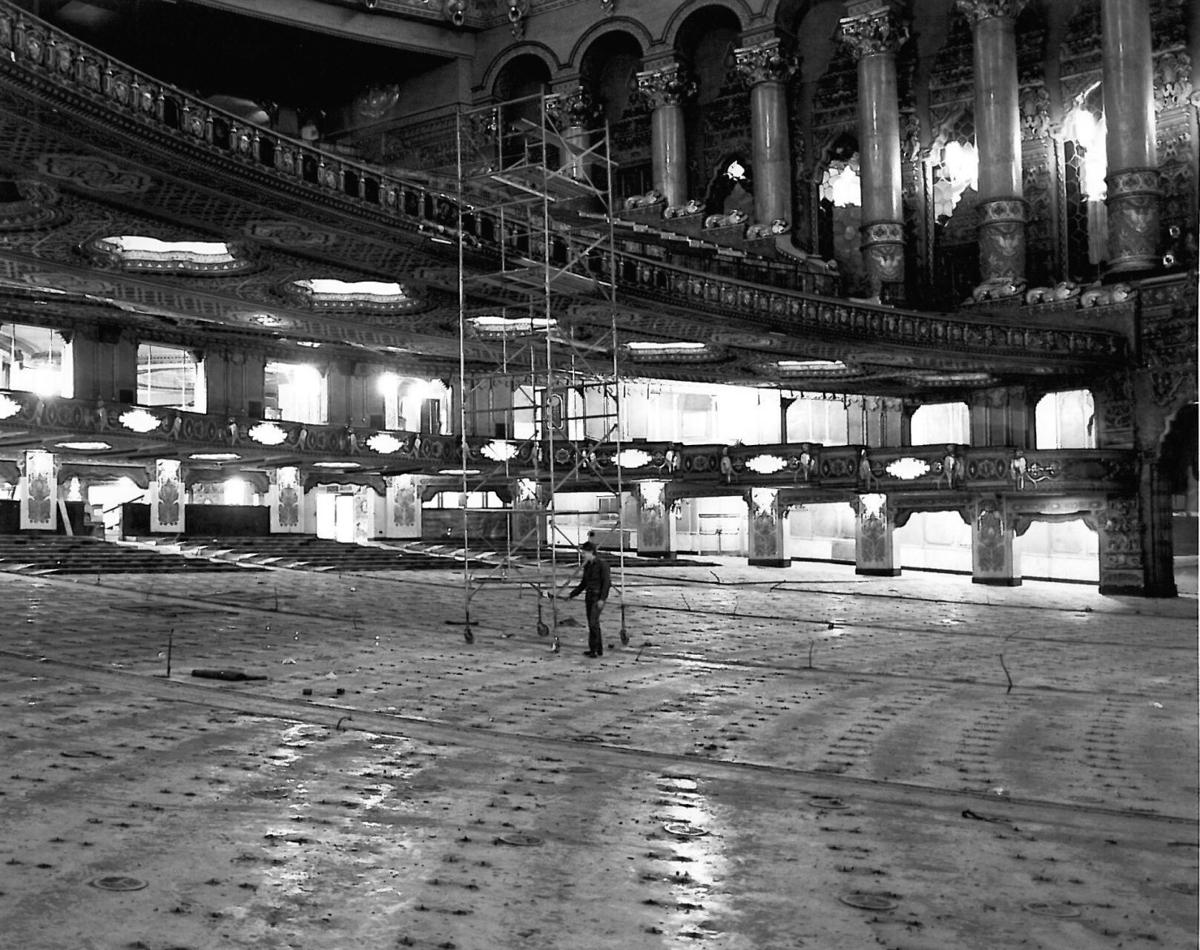 St. Louis’ former movie palace, The Fabulous Fox Theatre, celebrates 40 ...