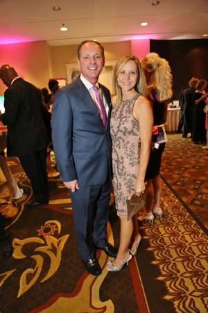 Marty and Jill Moore
