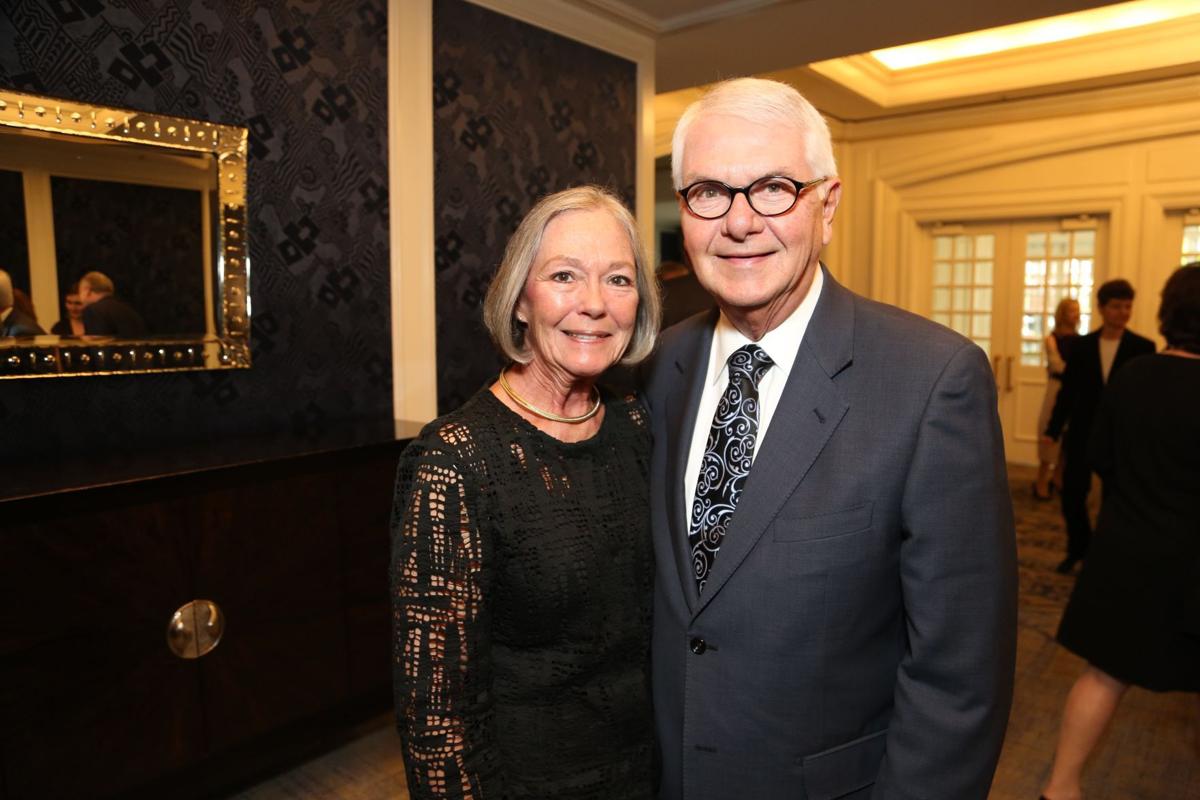 Carol and Tom Voss