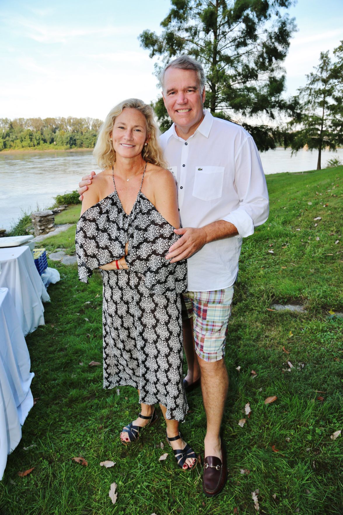 Sandy Coburn, David Mesker, Jr