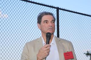 Richard Lageson chairman of the Board