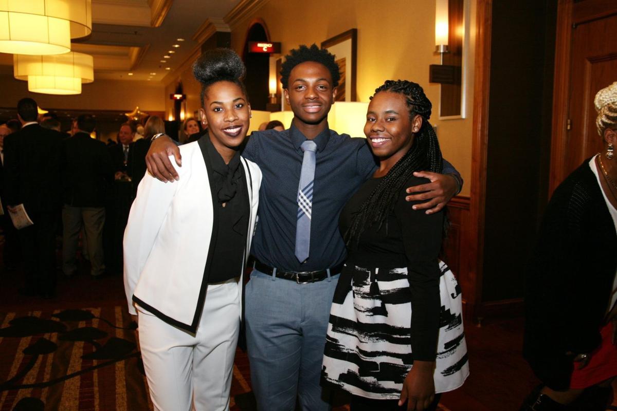 Michael Monique Mayo, Kavion Calvert, Daija Glover