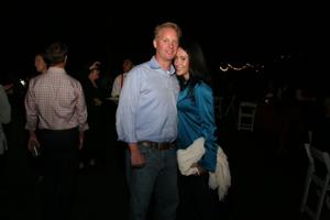 Justin Perryman, Alison Cowen