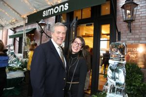 Bill and Megan Schmidt