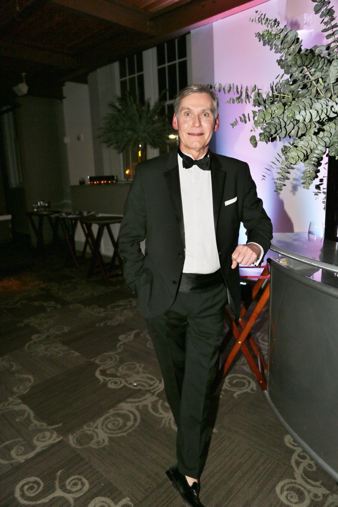 Jimmy Jamieson, Co-chair