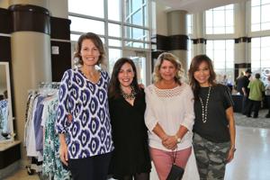 Carrie Mueller, Donna Gamma, Lynne Chrismer, Mary Johnes