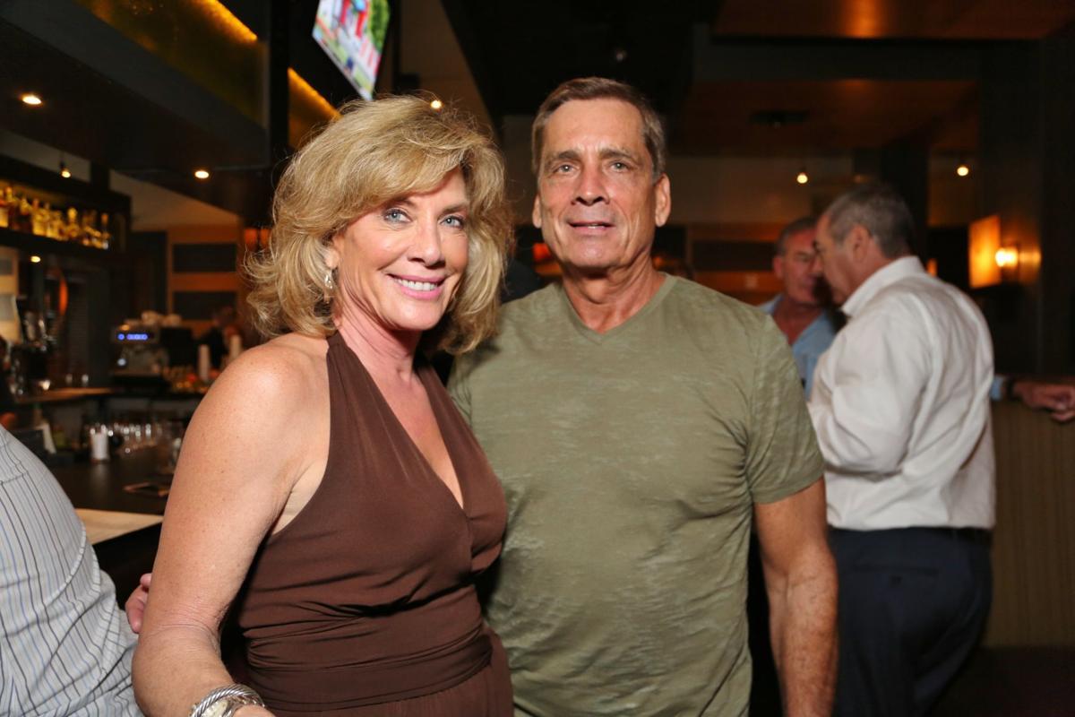 Laura and Ray Yust