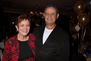 Judy and Ray LeBlanc