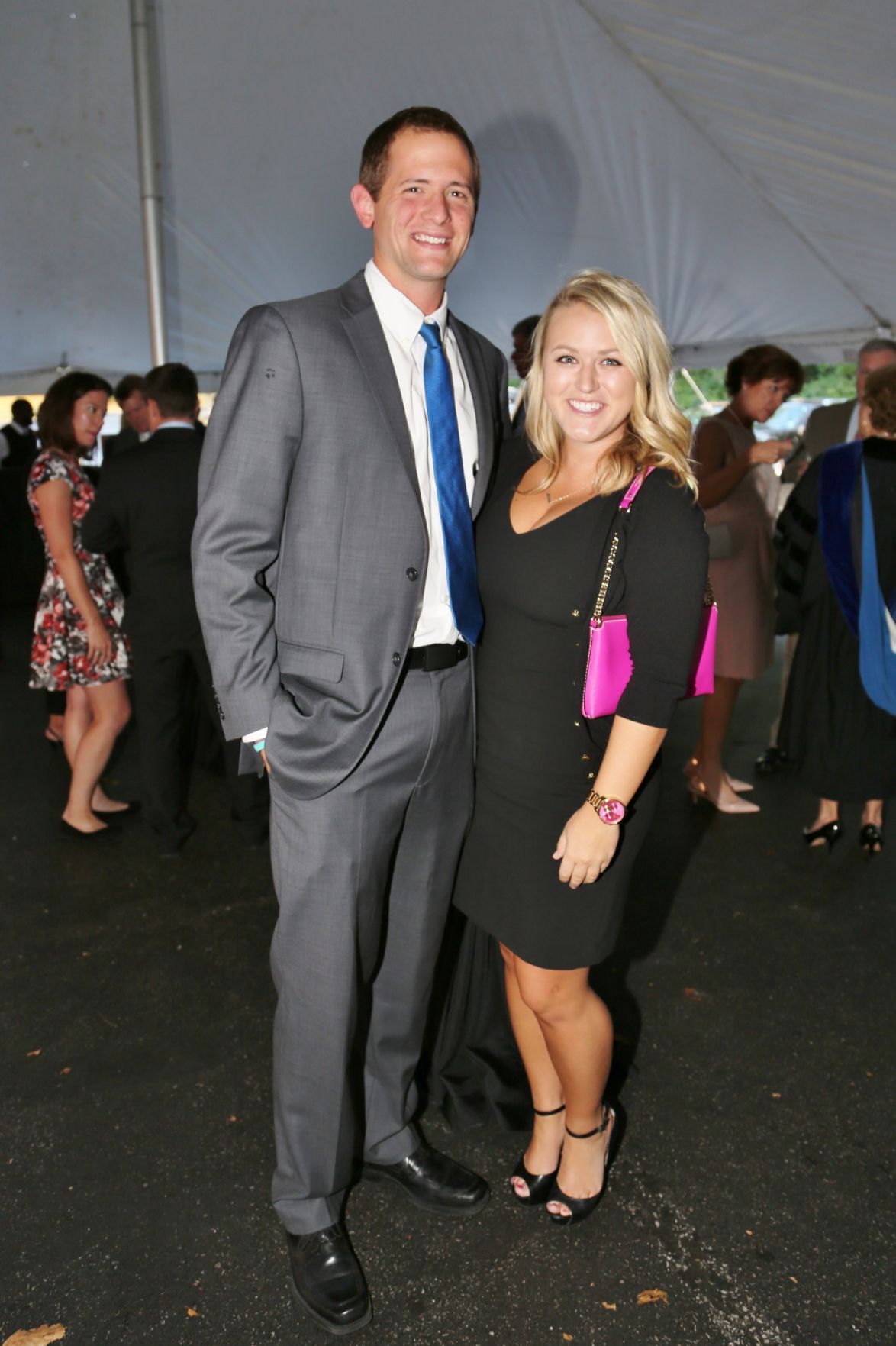 Torrey Herr, Sarah Pendergrass