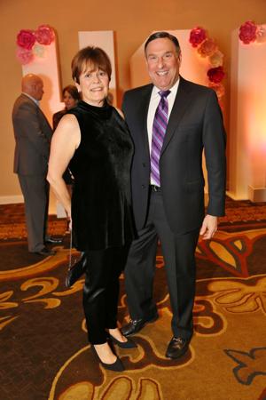 Nancy and Bob Gellman