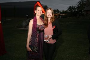 Patricia Olynyk, Heather Bennett