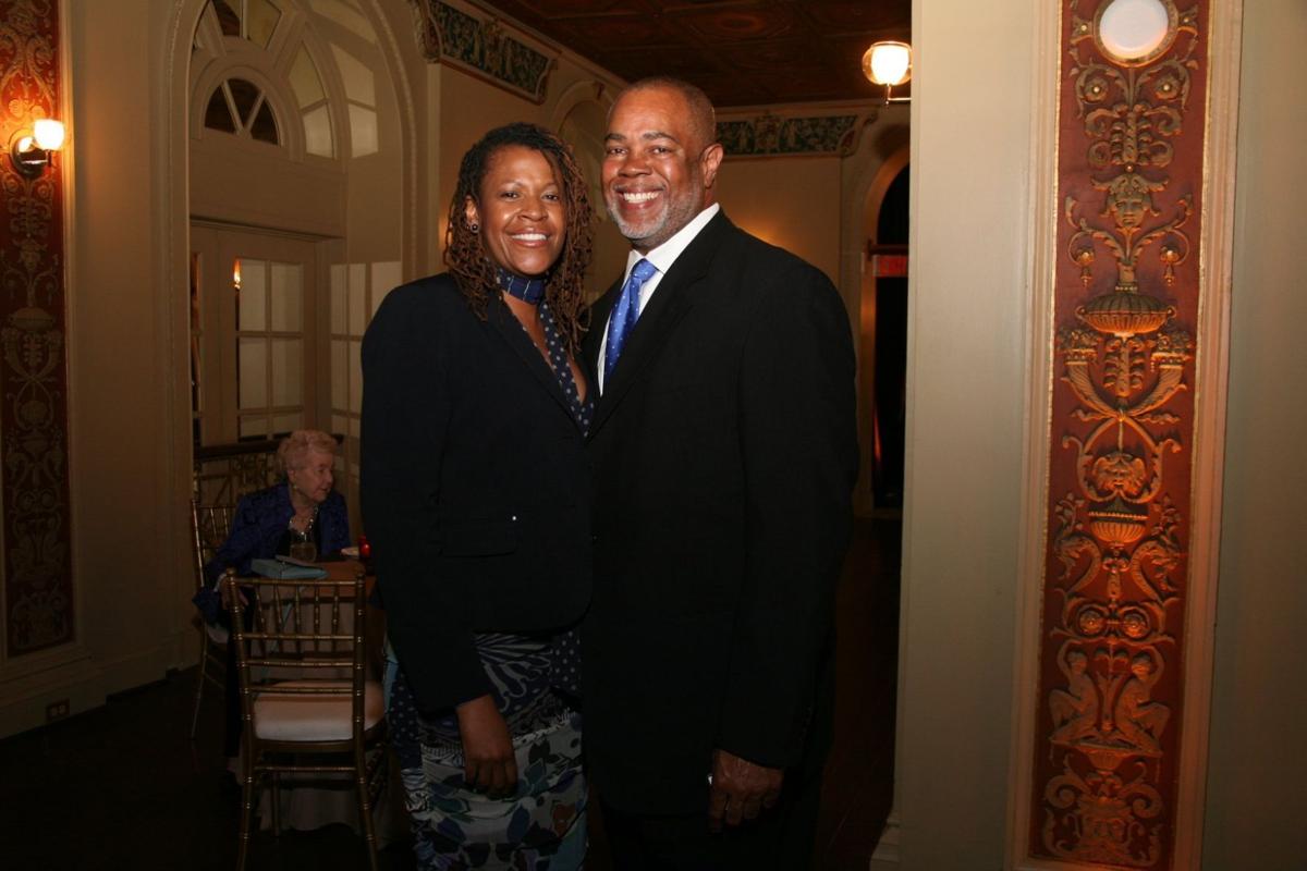 Andria Simckes, Tim Person