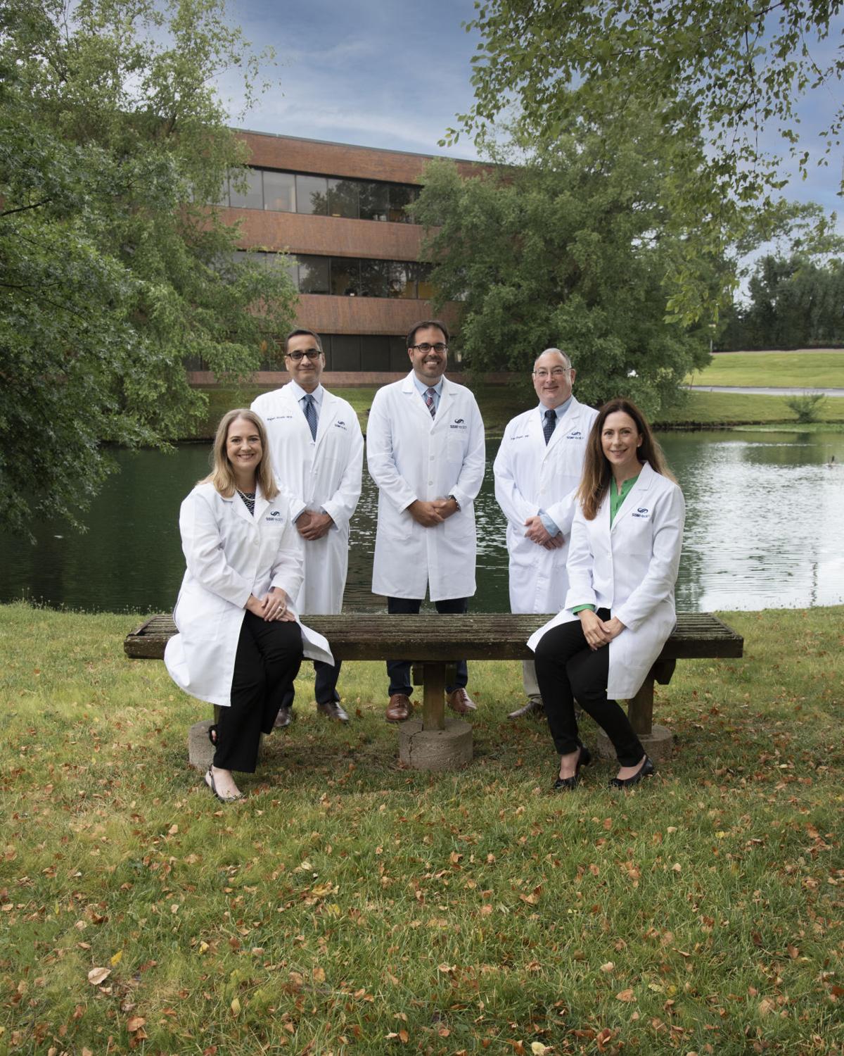 Urology at SSM Health Helps You Get Your Life Back on Track