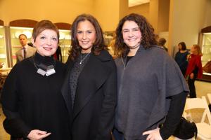 Leslie Litwack, Jane Weiss, Rachel Weiss
