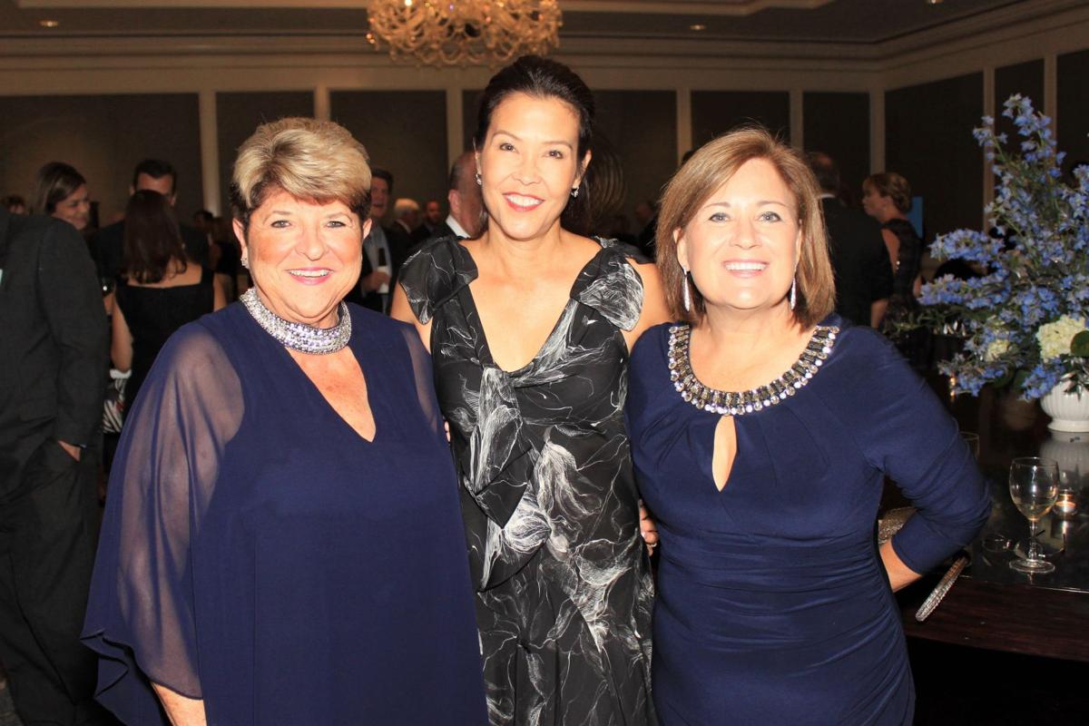 Rose Clausen, Jo Anne Pieczynski, Ella Johnson