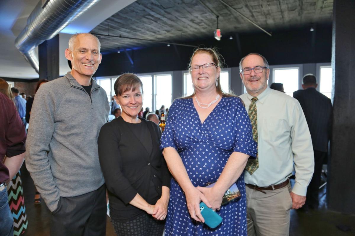 Paul Fendler, Susy Stark, Jennifer Taylor, Gary Weil