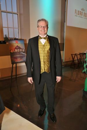 Larry Mabrey, Executive Director