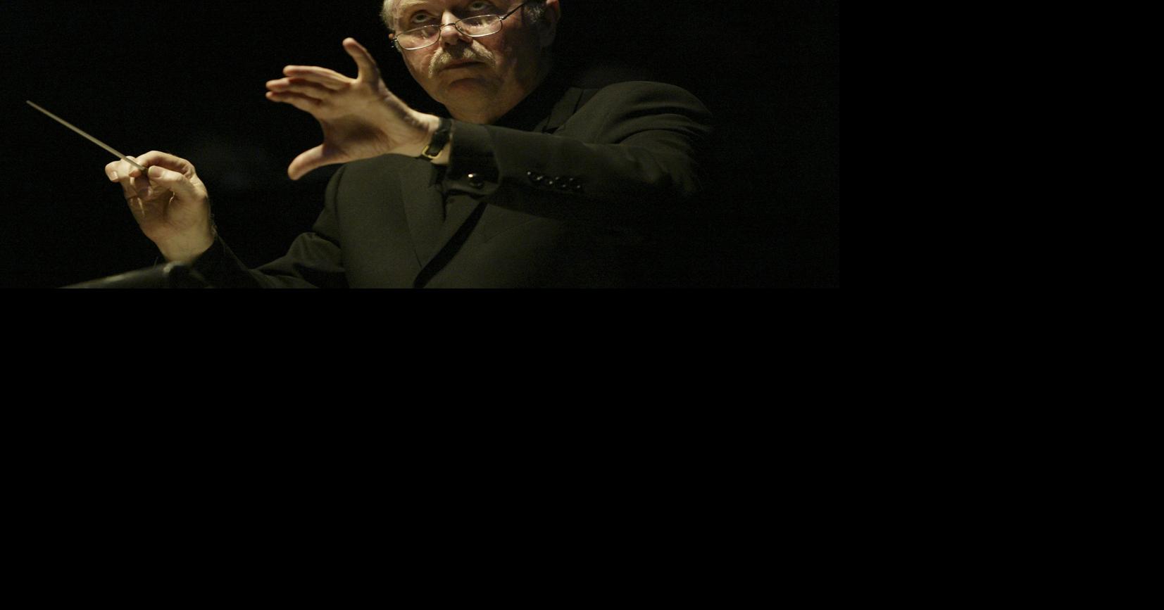 Curtain Call: Stephen Lord of the Opera Theatre of Saint Louis