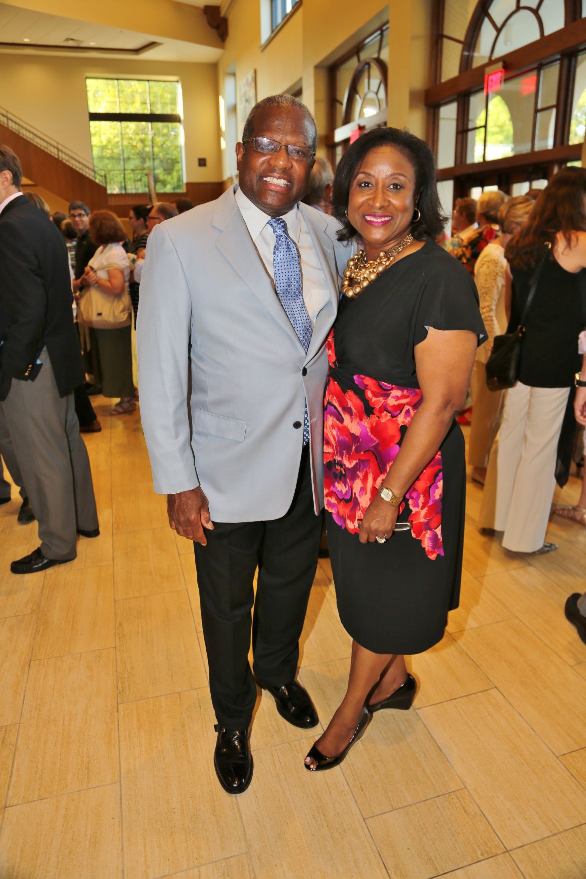 Dwayne Bosman, Pat Reed Boswell