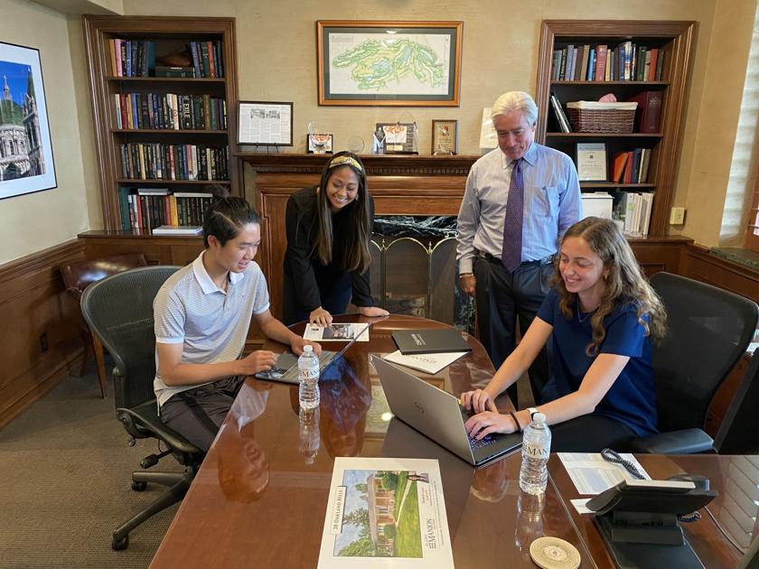Ladue Horton Watkins High School Graduate Establishes Student